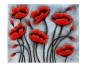 Preview: Restru Art - Red Beauties in Blue