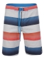 Preview: O'Neill - Santa Cruz Stripe Boardshorts
