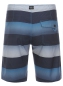 Preview: O'Neill - Santa Cruz Stripe Boardieshorts