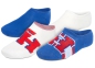 Preview: Tommy Hilfiger - 4 Paar Sneakersocken in Giftbox