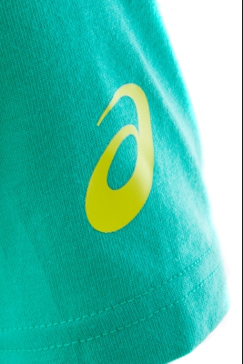 Asics - Training Graphic SS Top