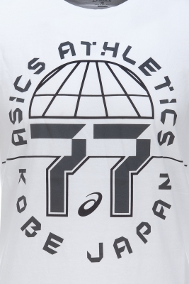 Asics - Training Graphic SS Top