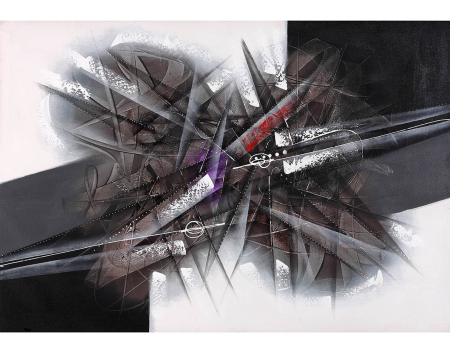 Restru Art - Atomic Grey
