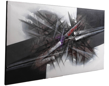 Restru Art - Atomic Grey