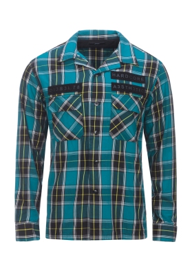 Diesel - S-Takeshi Camicia Petrolio