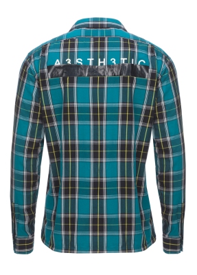 Diesel - S-Takeshi Camicia Petrolio
