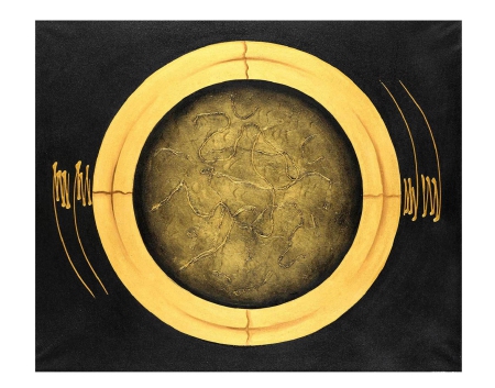 Restru Art - Golden World