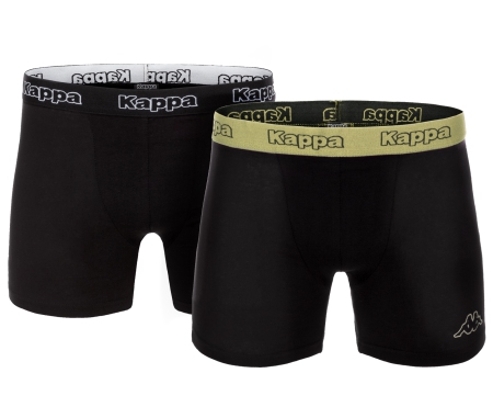 Kappa - Boxershorts 6er Pack