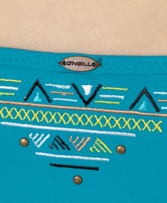 O'Neill - Ruffle Bandeau Top