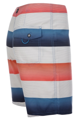 O'Neill - Santa Cruz Stripe Boardshorts