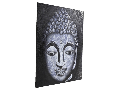 Restru Art - Purple Budha