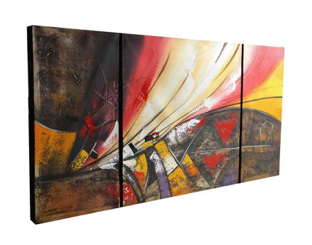 Restru Art - Solarwind