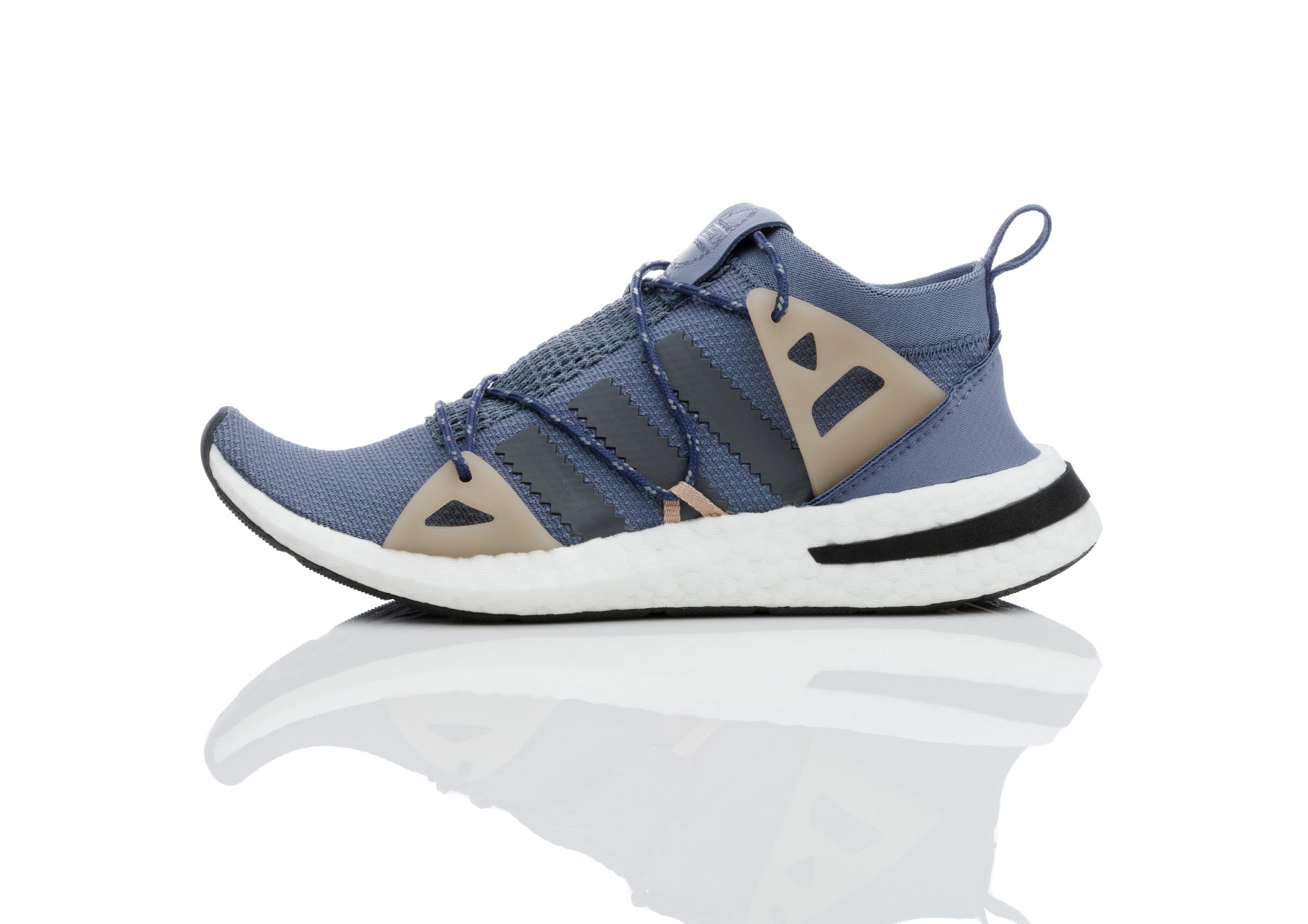 Adidas originals arkyn trainers in grey outlet