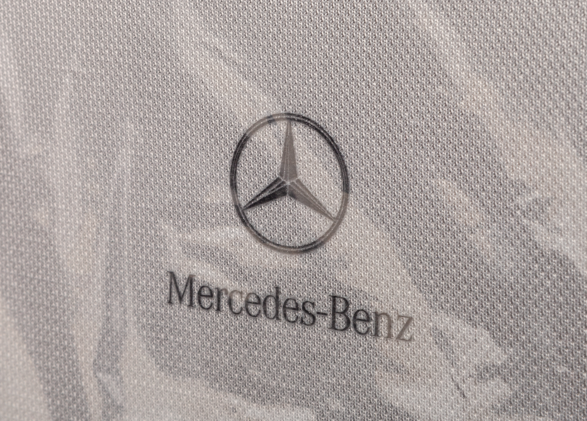 Mercedes Benz Kühlbox - portabel