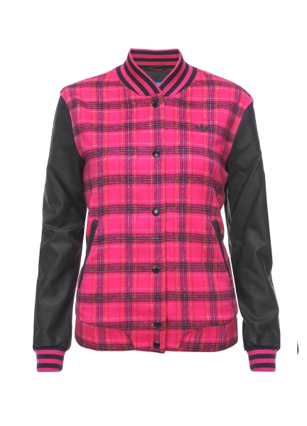 Adidas - Tartan Wool Jacket