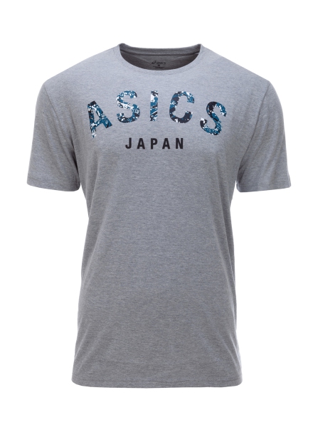 Asics - Comou Logo SS Top
