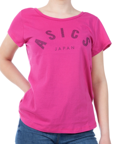 Asics - Logo Layering Top