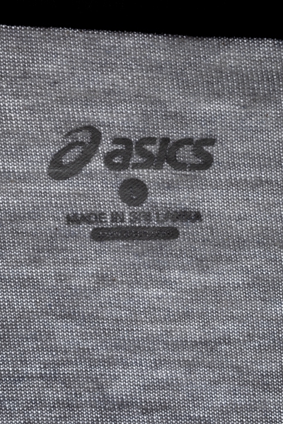 Asics - Logo SS Top