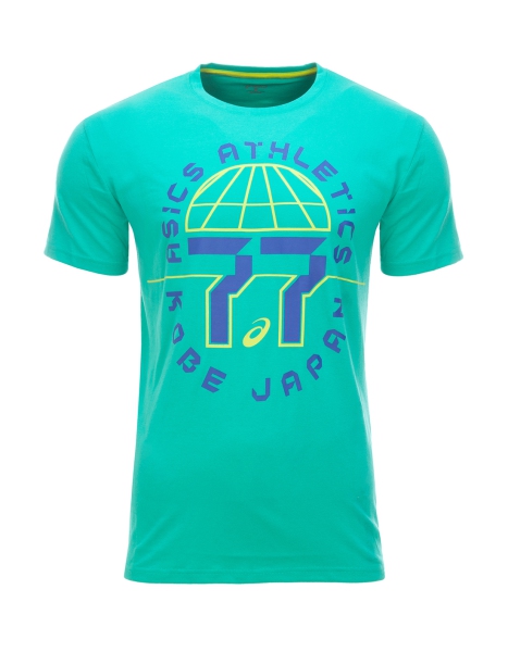 Asics - Training Graphic SS Top