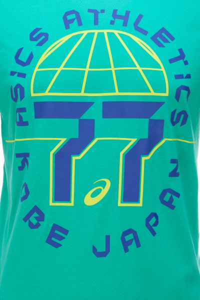 Asics - Training Graphic SS Top