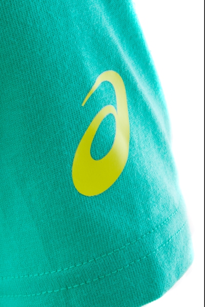 Asics - Training Graphic SS Top