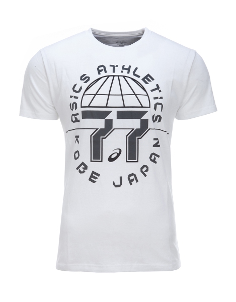Asics - Training Graphic SS Top