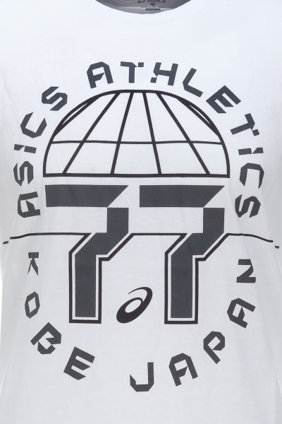 Asics - Training Graphic SS Top