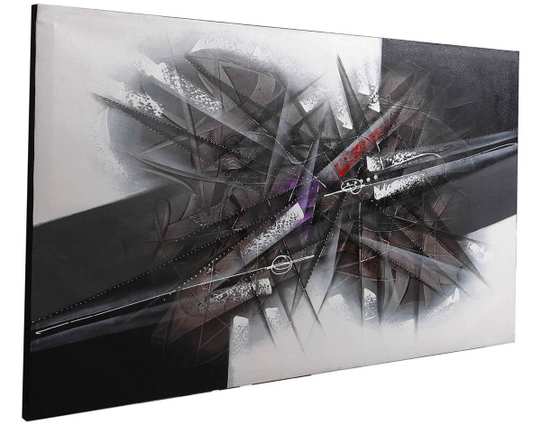 Restru Art - Atomic Grey