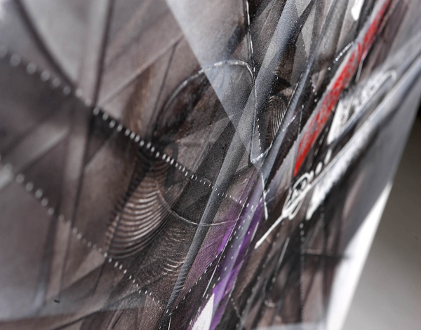 Restru Art - Atomic Grey