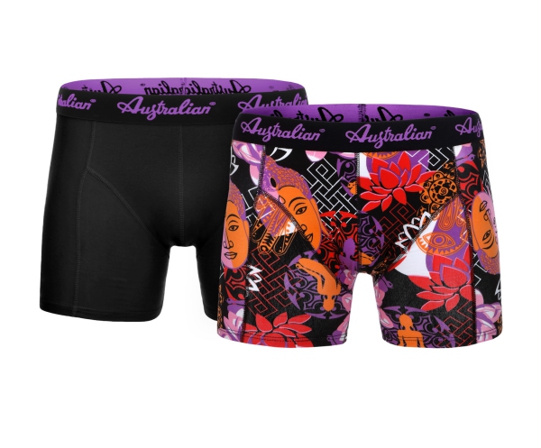 Australian - Boxershorts Doppelpack