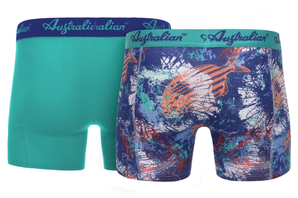 Australian - Boxershorts Doppelpack