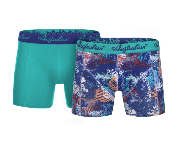 Australian - Boxershorts Doppelpack