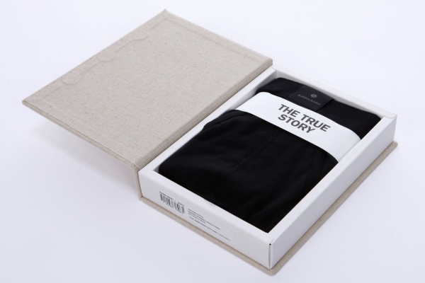 Björn Borg - Boxershorts "The True Story" Giftbox