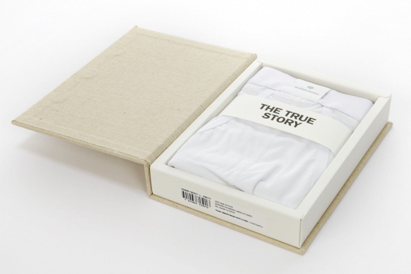Björn Borg - Boxershorts "The True Story" Giftbox