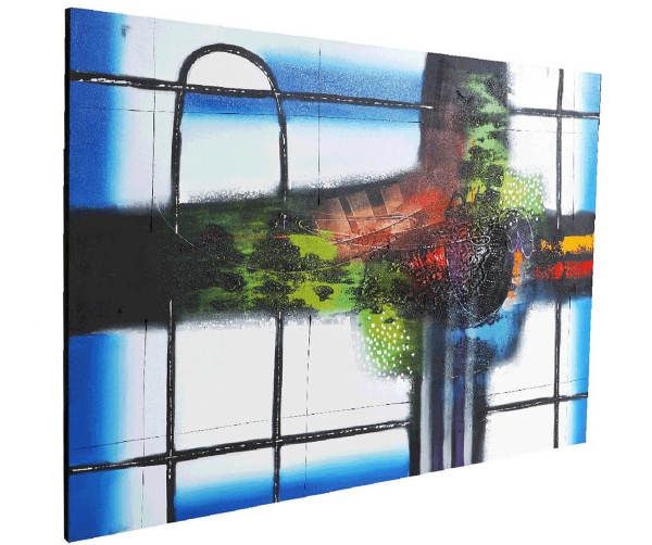 Restru Art - Blue
