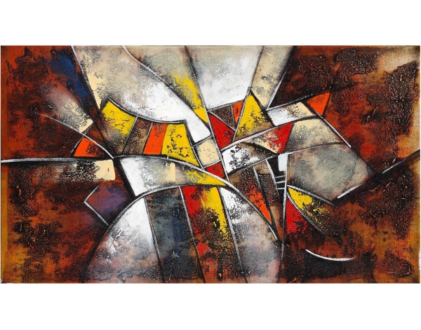 Restru Art - Broken