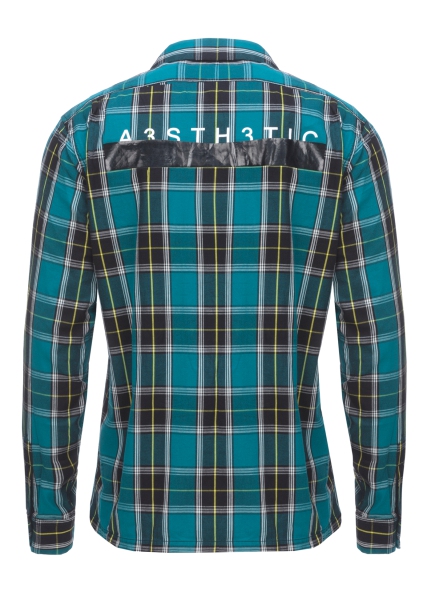 Diesel - S-Takeshi Camicia Petrolio