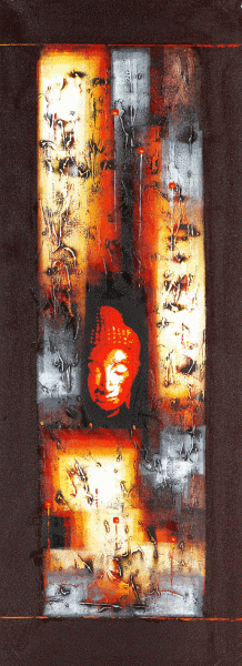 Restru Art - Buddha´s Elements 1