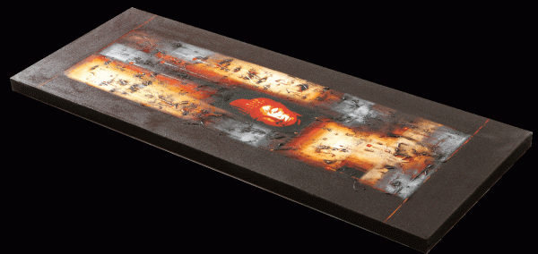 Restru Art - Buddha´s Elements 1