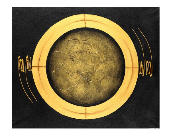 Restru Art - Golden World