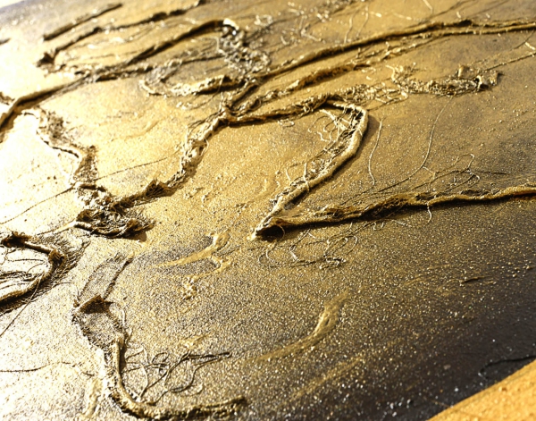 Restru Art - Golden World