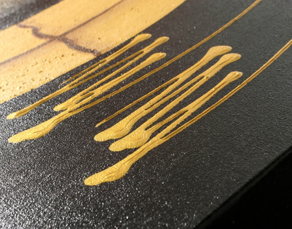 Restru Art - Golden World