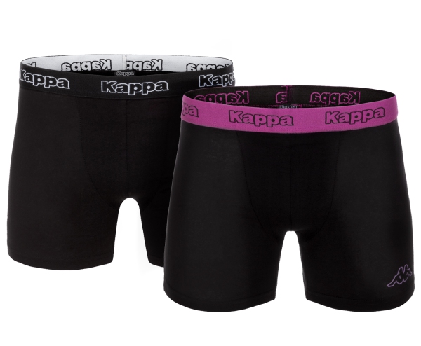 Kappa - Boxershorts 6er Pack