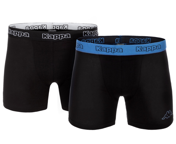 Kappa - Boxershorts 6er Pack