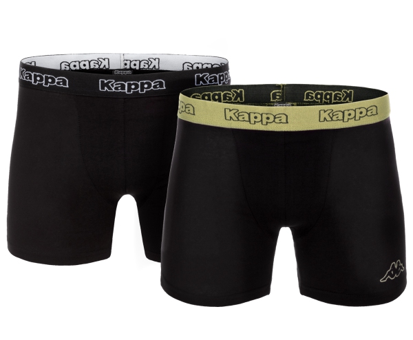 Kappa - Boxershorts 6er Pack
