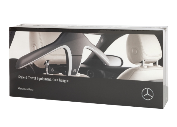 Mercedes Benz - Style & Travel Kleiderbügel