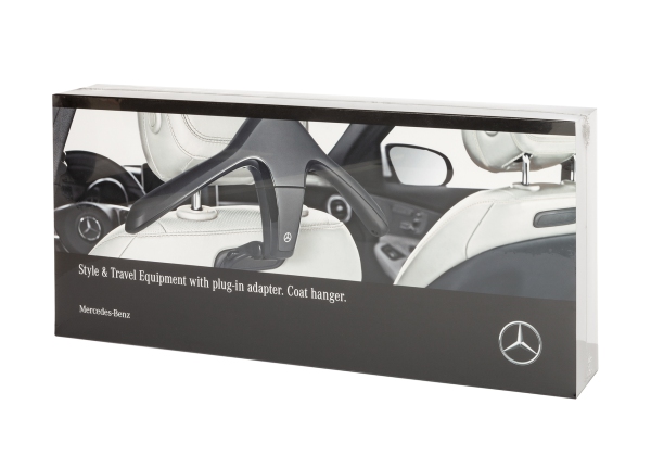 Mercedes Benz - Style & Travel Kleiderbügel