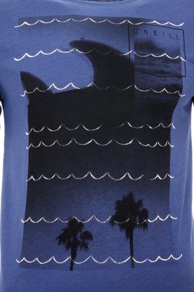 O'Neill - Fins Out Tee
