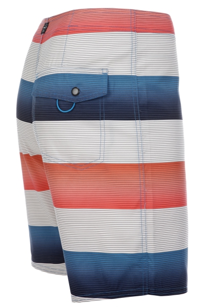 O'Neill - Santa Cruz Stripe Boardshorts
