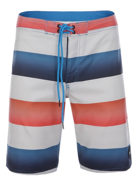 O'Neill - Santa Cruz Stripe Boardshorts